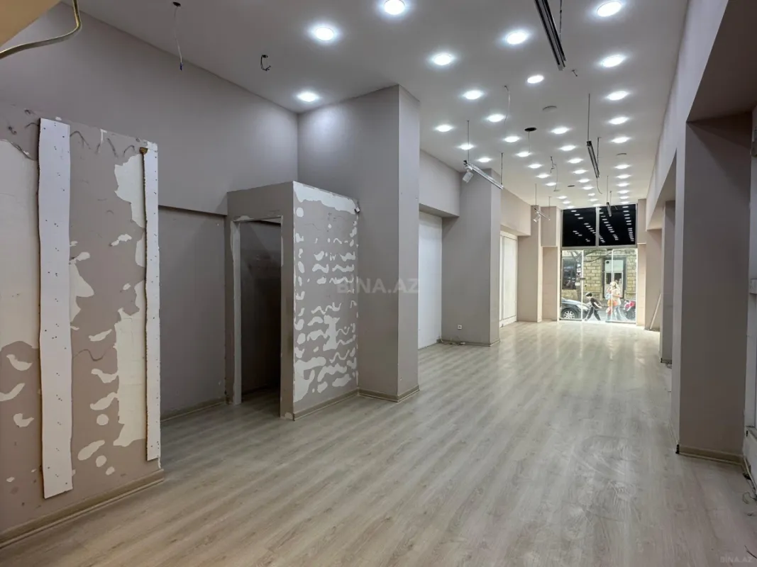 Kirayə verilir obyekt 120 m²