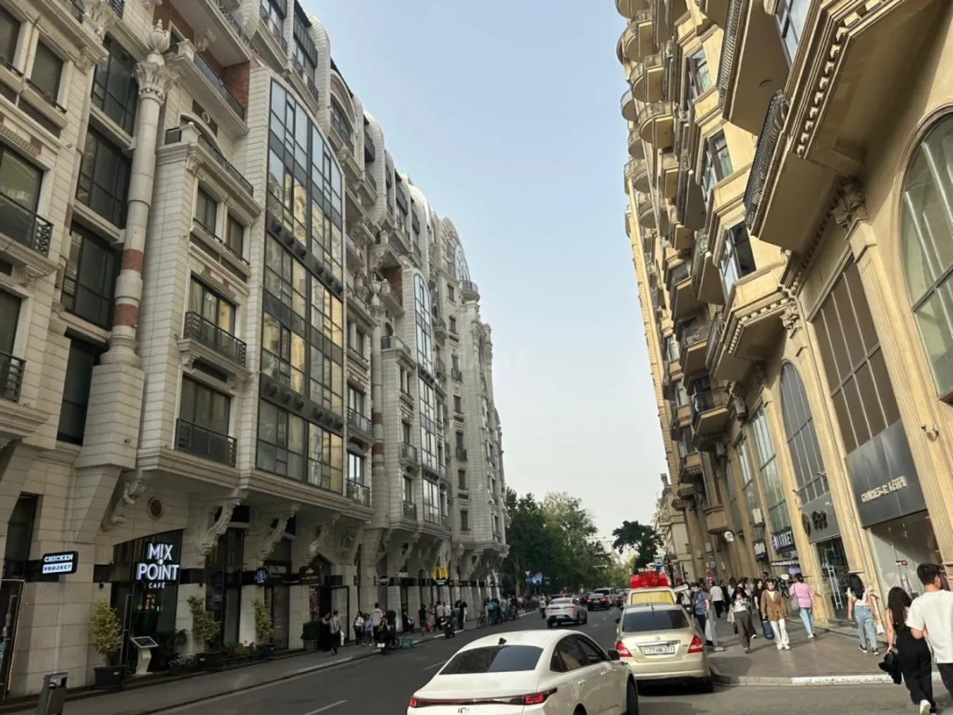 Kirayə verilir obyekt 120 m²