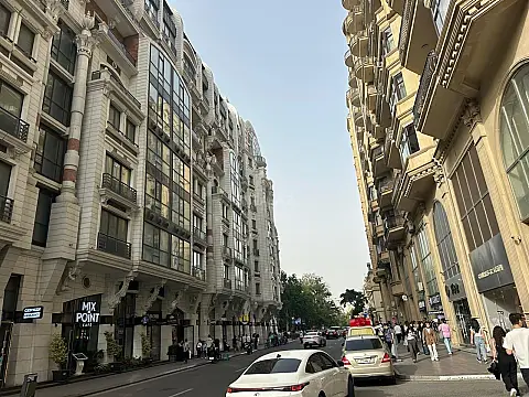 Kirayə verilir obyekt 120 m² — Bakı, Sahil qəs. 120.00 m²
