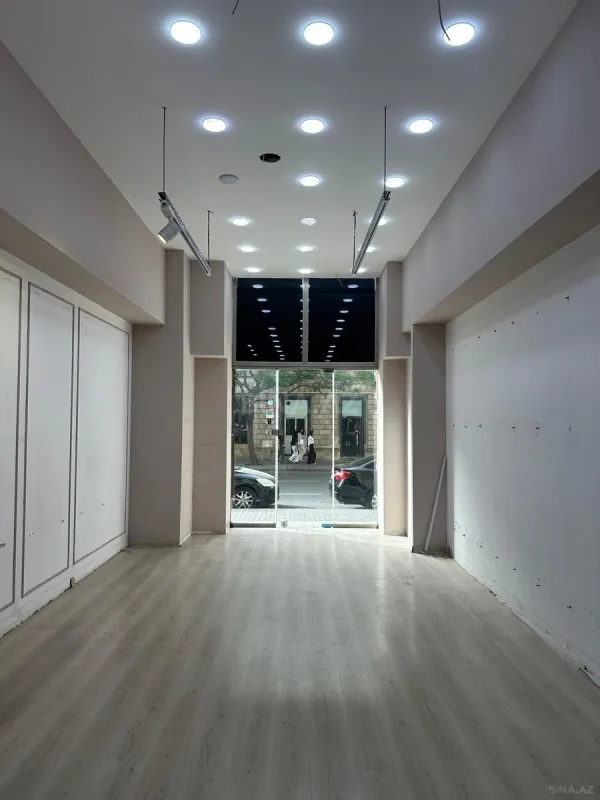 Kirayə verilir obyekt 120 m²