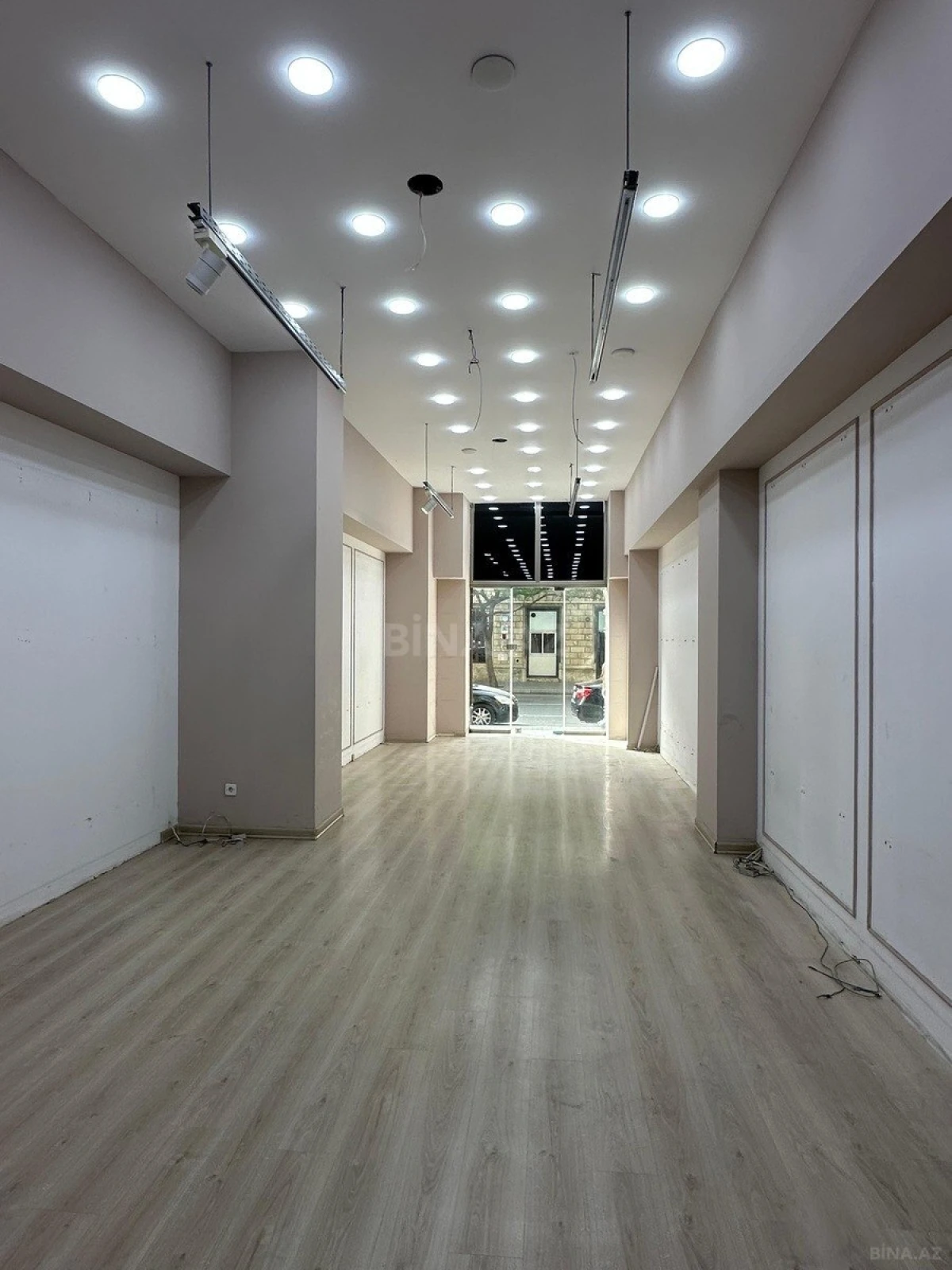 Kirayə verilir obyekt 120 m²