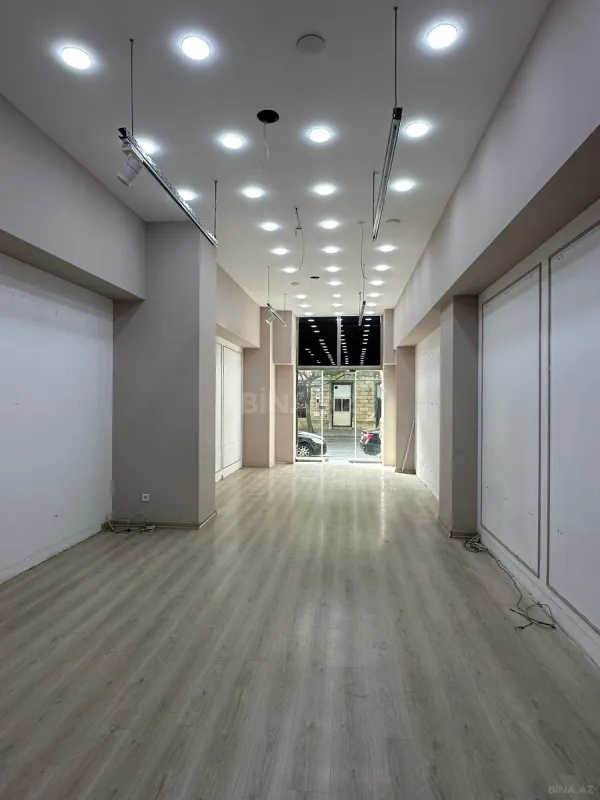 Kirayə verilir obyekt 120 m²