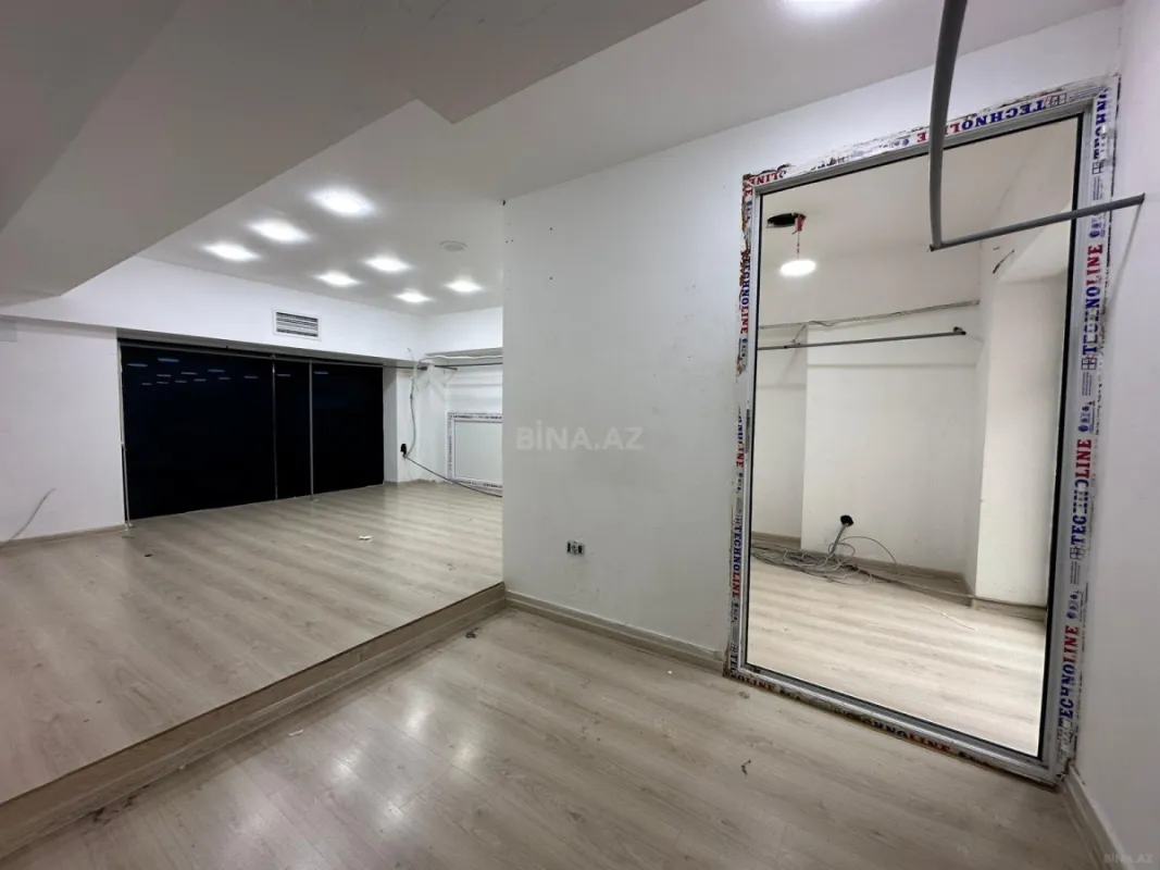 Kirayə verilir obyekt 120 m²