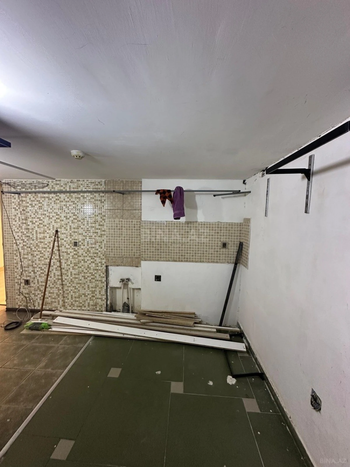 Kirayə verilir obyekt 120 m²