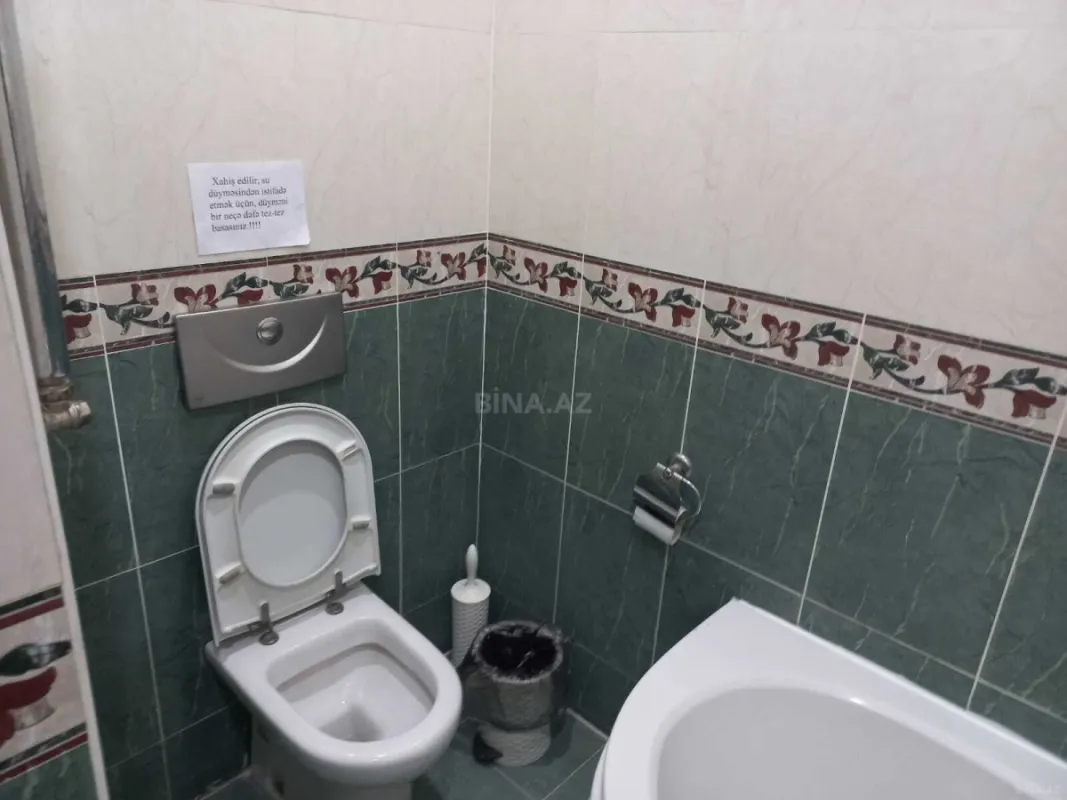 Kirayə verilir 4 otaqlı ofis 180 m²