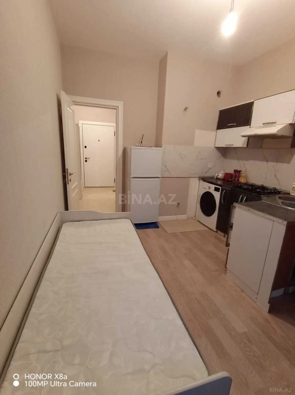 Kirayə verilir 2 otaqlı mənzil 80 m²