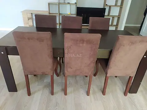 Kirayə verilir 2 otaqlı mənzil 80 m²