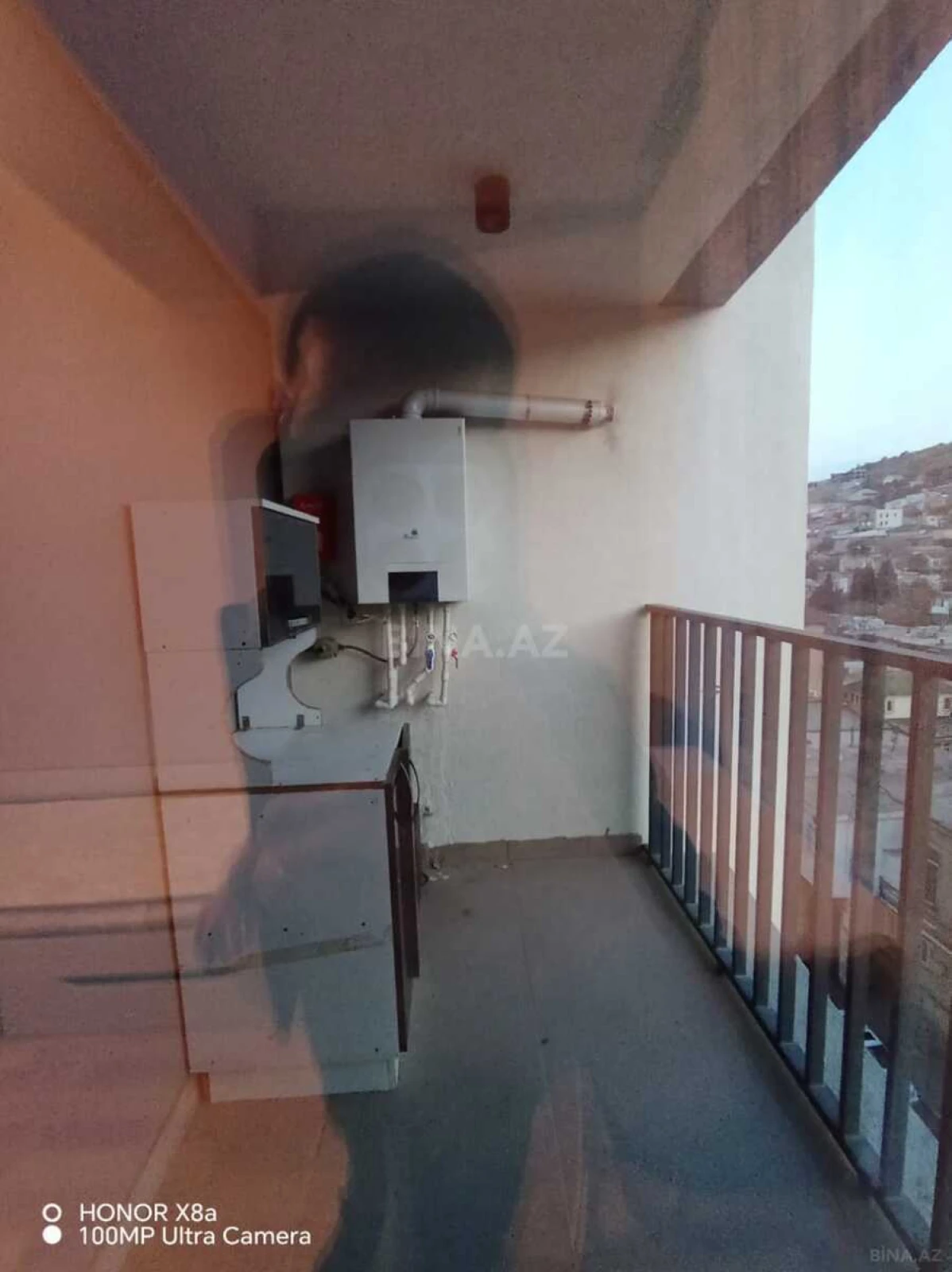 Kirayə verilir 2 otaqlı mənzil 80 m²