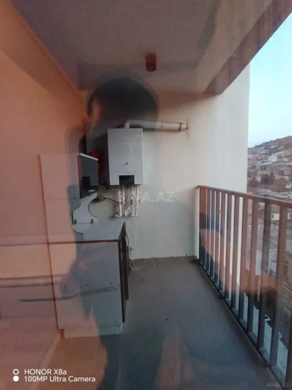 Kirayə verilir 2 otaqlı mənzil 80 m²