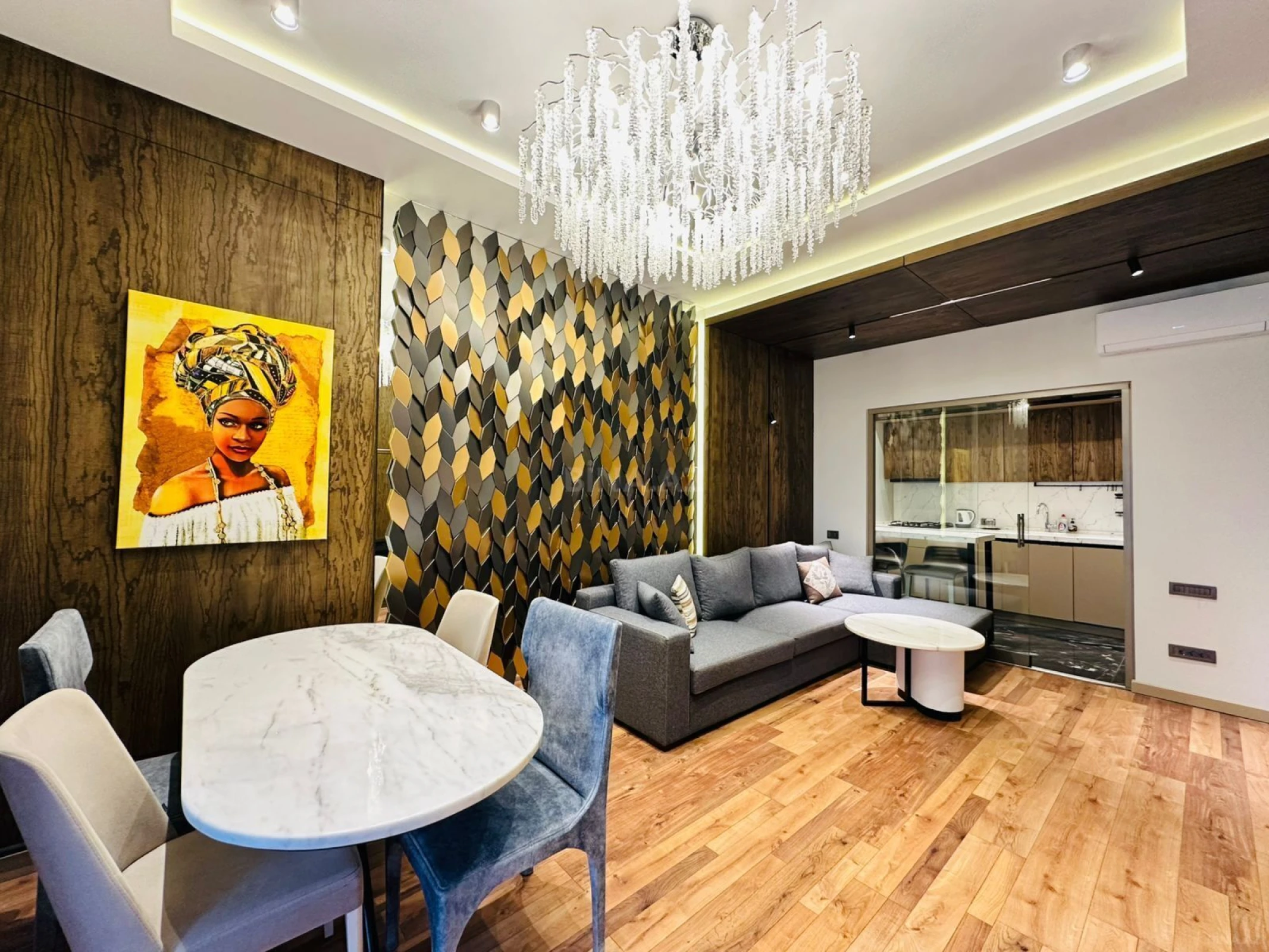 Kirayə verilir 2 otaqlı mənzil 67 m²