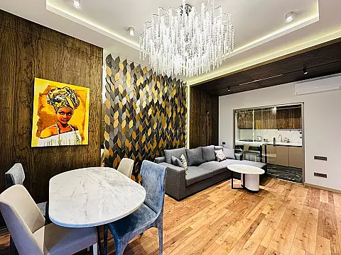 Kirayə verilir 2 otaqlı mənzil 67 m²