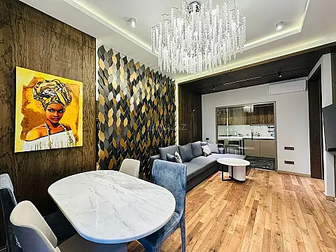 Kirayə verilir 2 otaqlı mənzil 67 m²