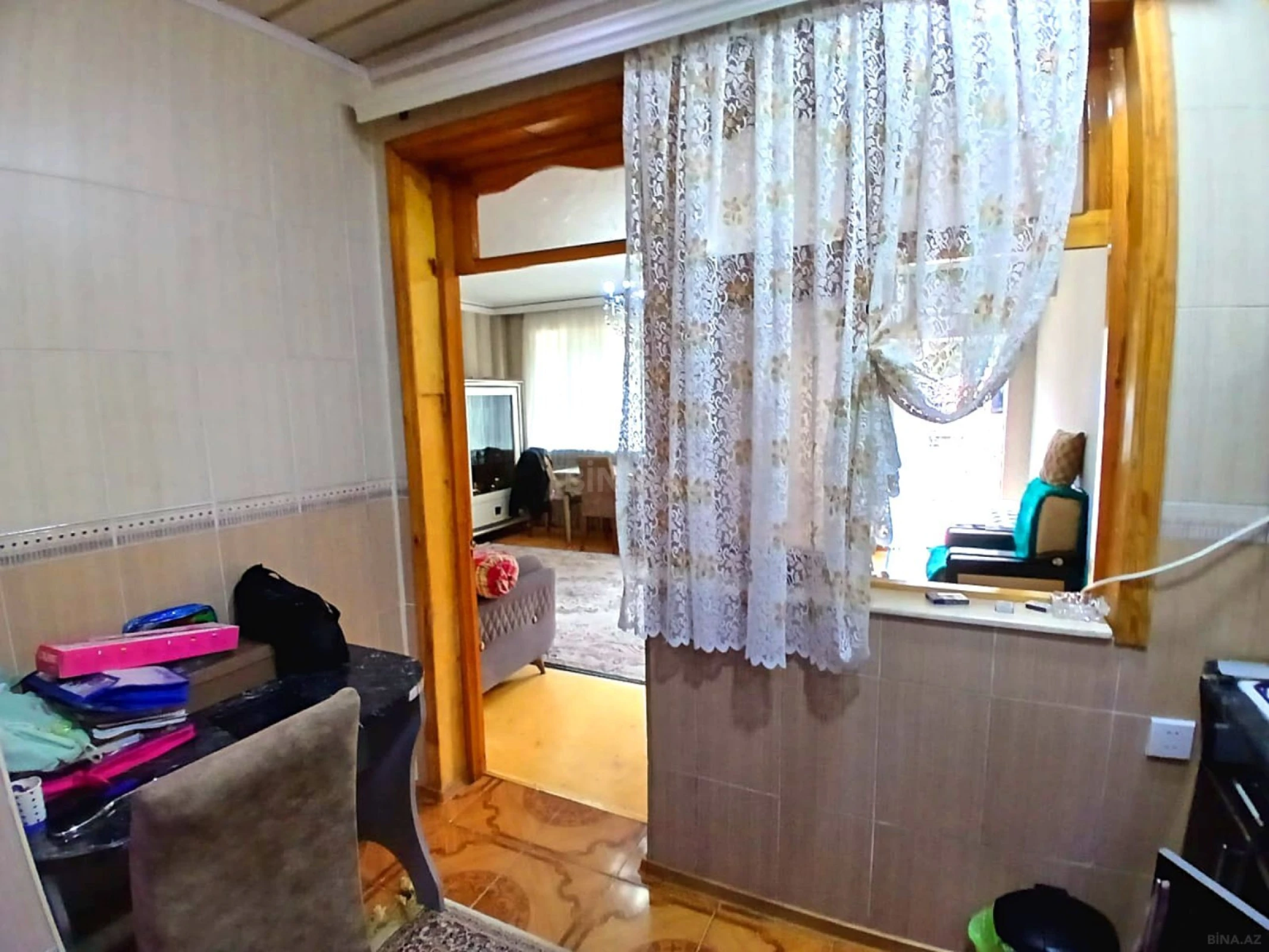 Satılır 3 otaqlı mənzil 120 m²