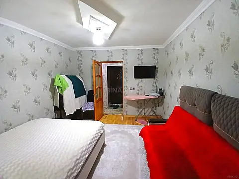 Satılır 3 otaqlı mənzil 120 m²