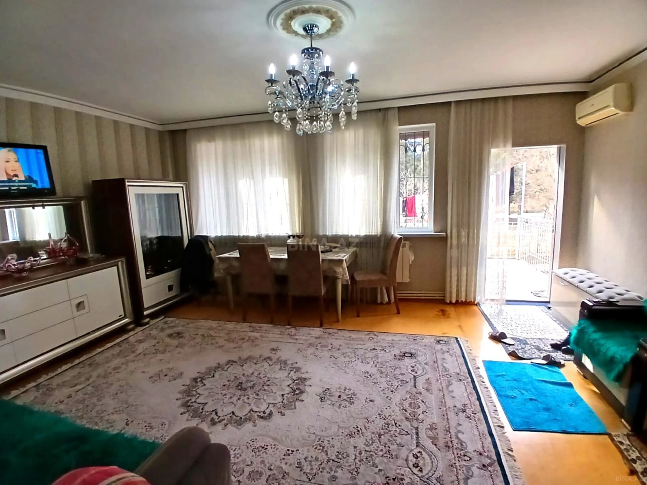 Satılır 3 otaqlı mənzil 120 m²