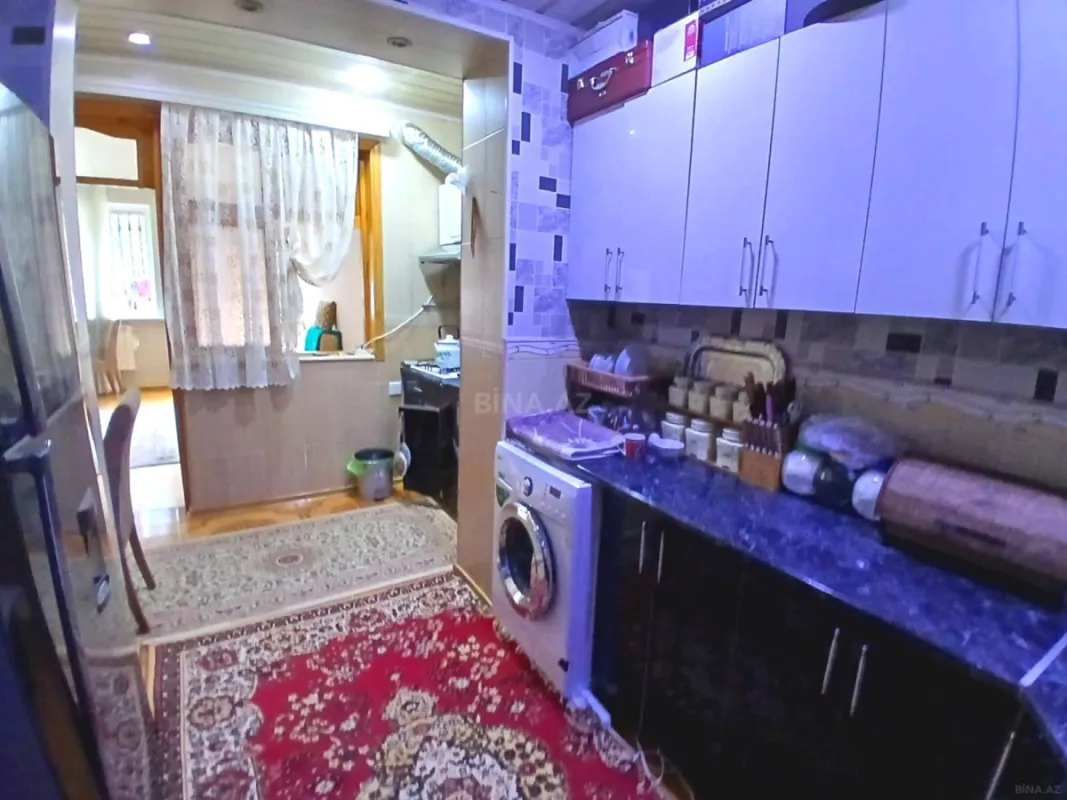 Satılır 3 otaqlı mənzil 120 m²
