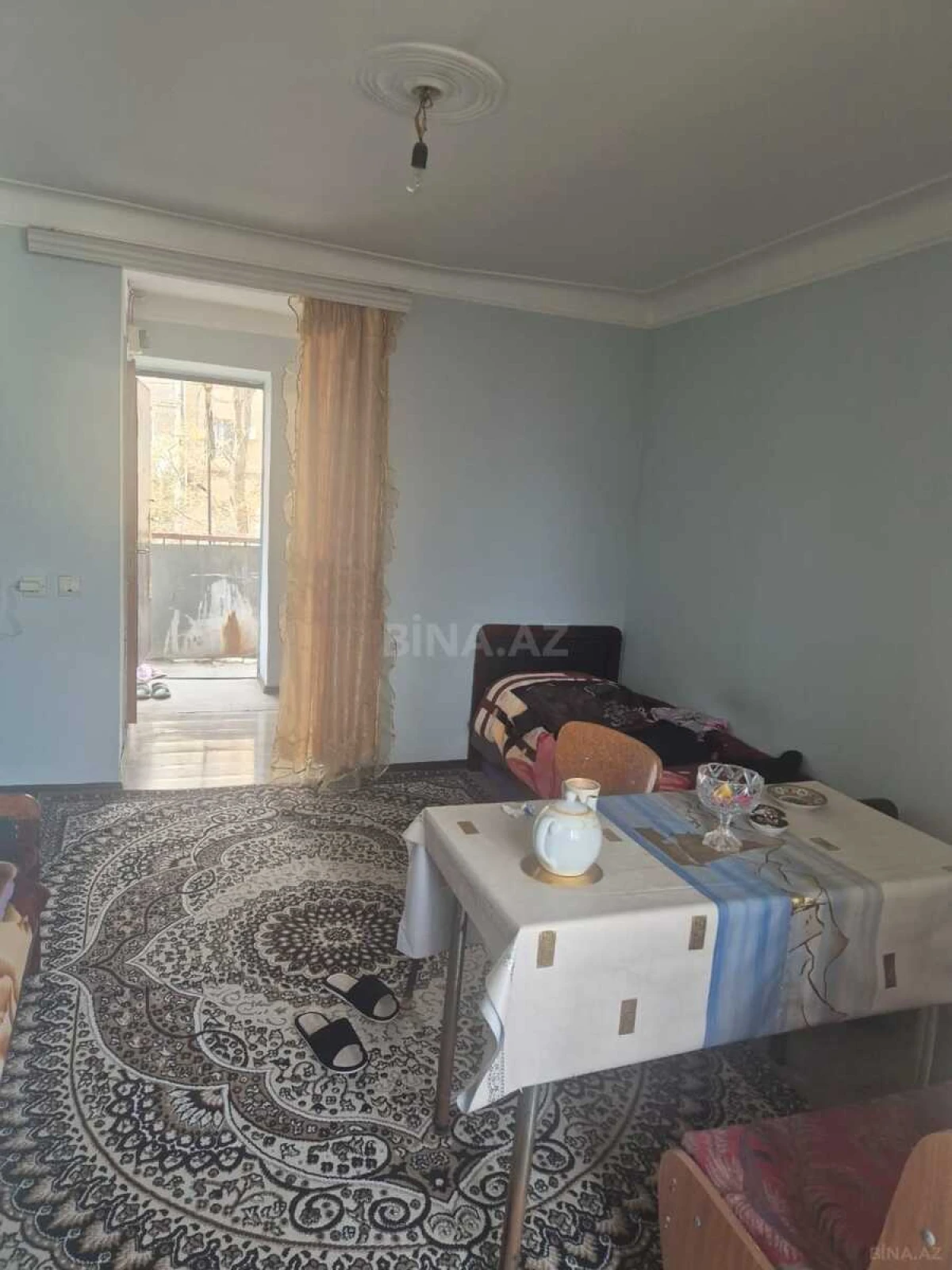 Kirayə verilir 1 otaqlı mənzil 19 m²