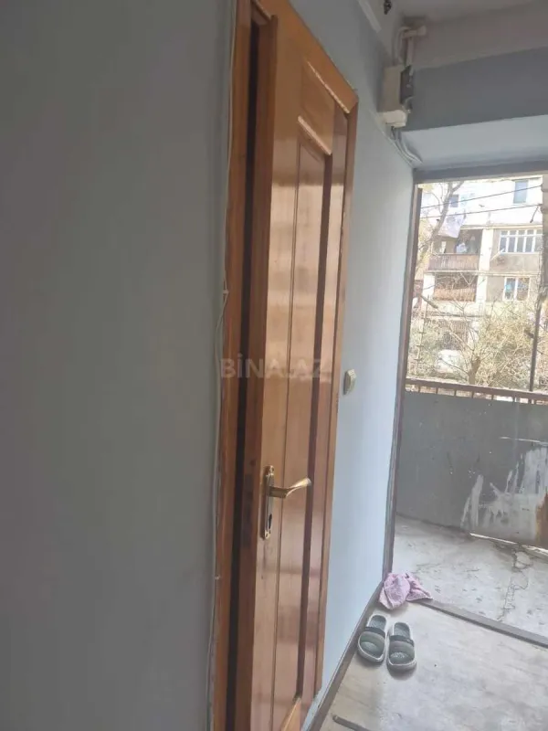 Kirayə verilir 1 otaqlı mənzil 19 m²