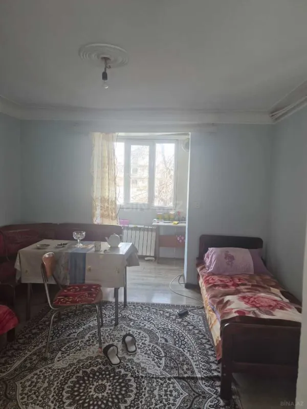 Kirayə verilir 1 otaqlı mənzil 19 m²