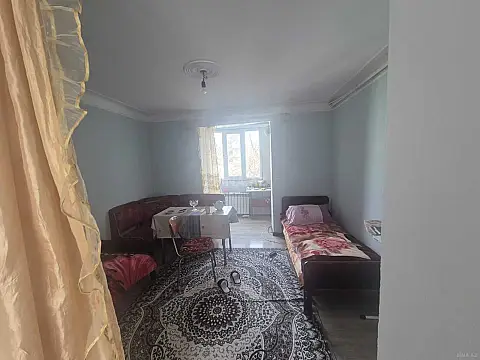 Kirayə verilir 1 otaqlı mənzil 19 m²