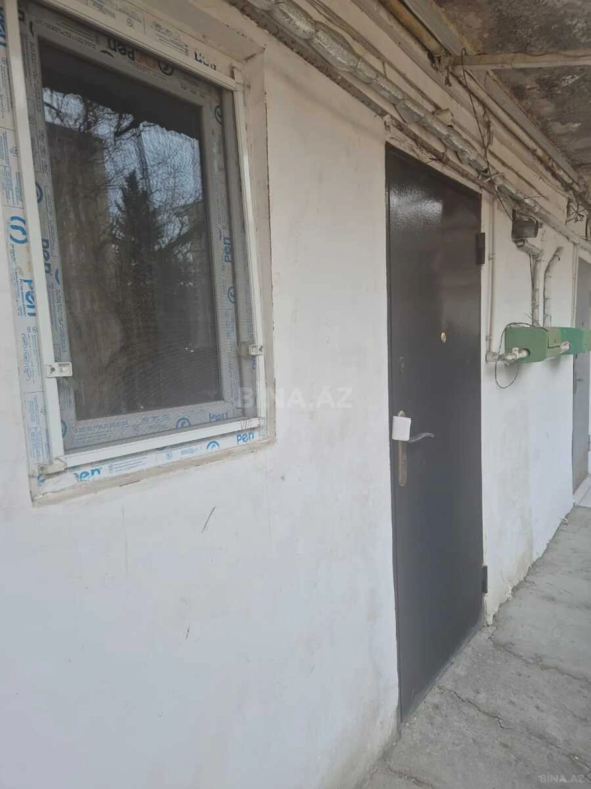 Kirayə verilir 1 otaqlı mənzil 19 m²