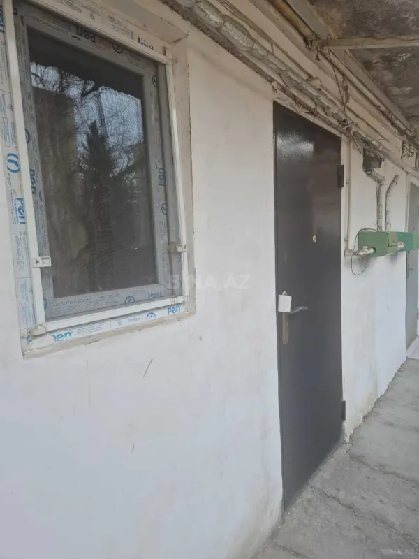 Kirayə verilir 1 otaqlı mənzil 19 m²