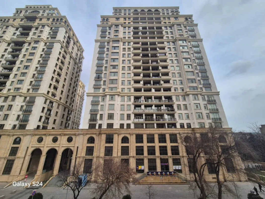Satılır 3 otaqlı mənzil 68 m²