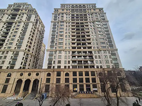 Satılır 3 otaqlı mənzil 68 m² — Bakı, Keşlə 3 otaq 68.00 m²