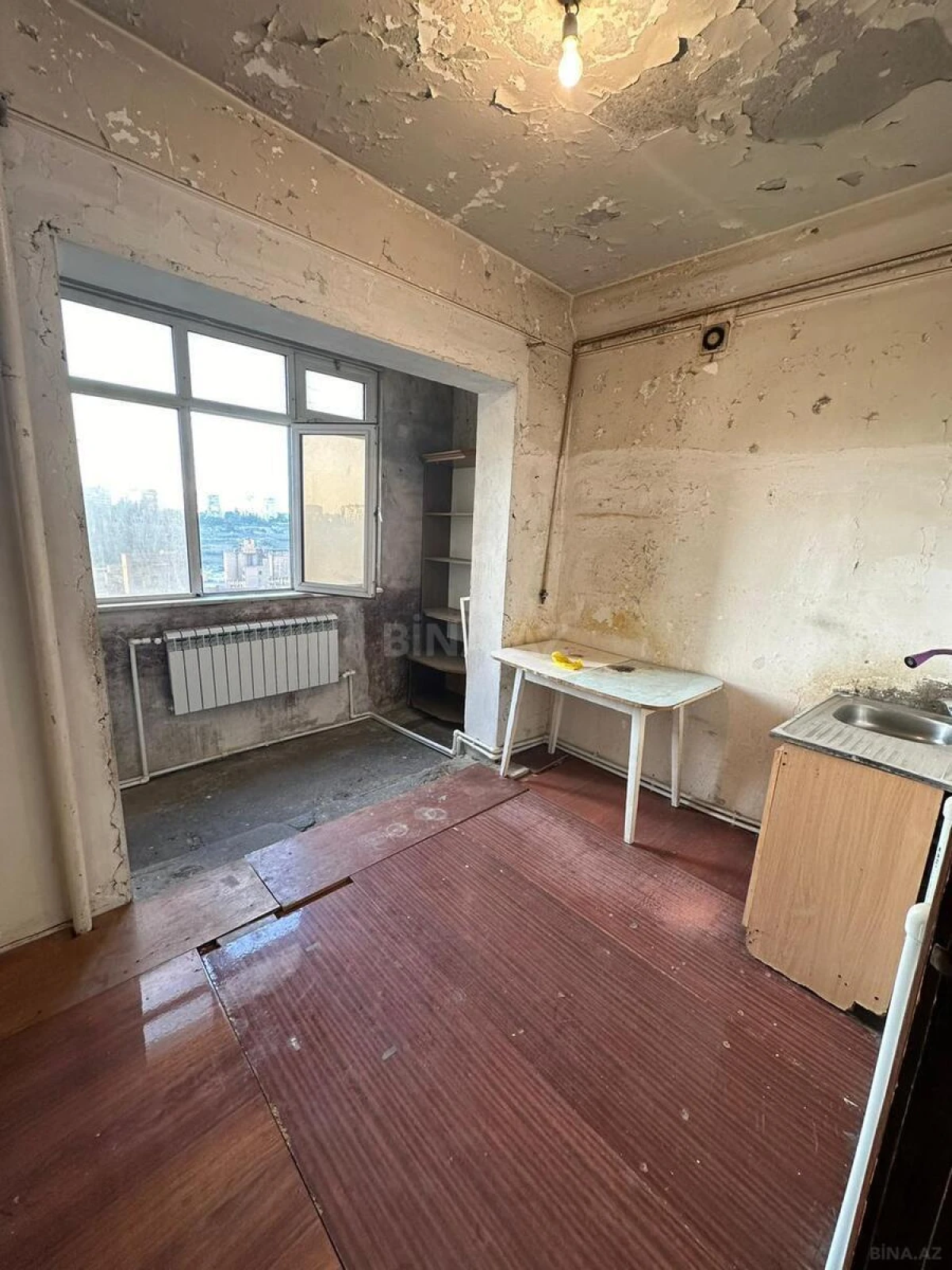 Satılır 3 otaqlı mənzil 88 m²