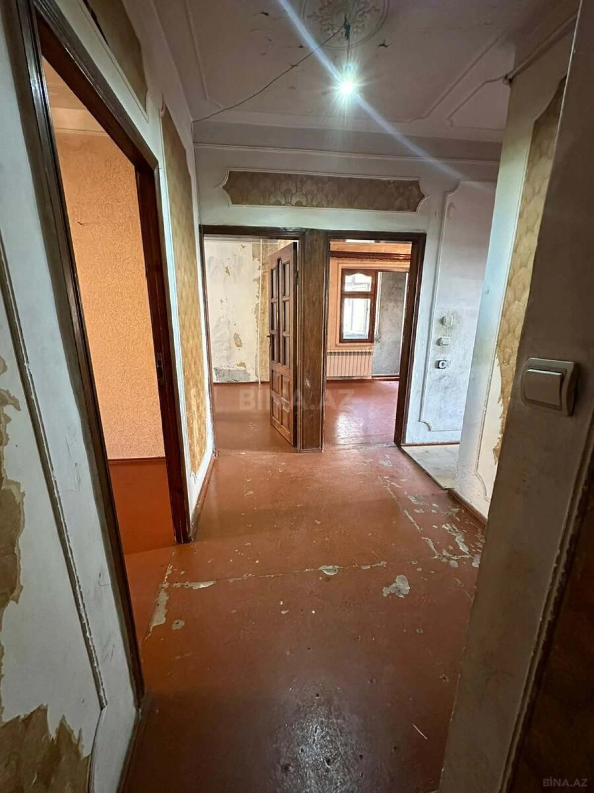 Satılır 3 otaqlı mənzil 88 m²