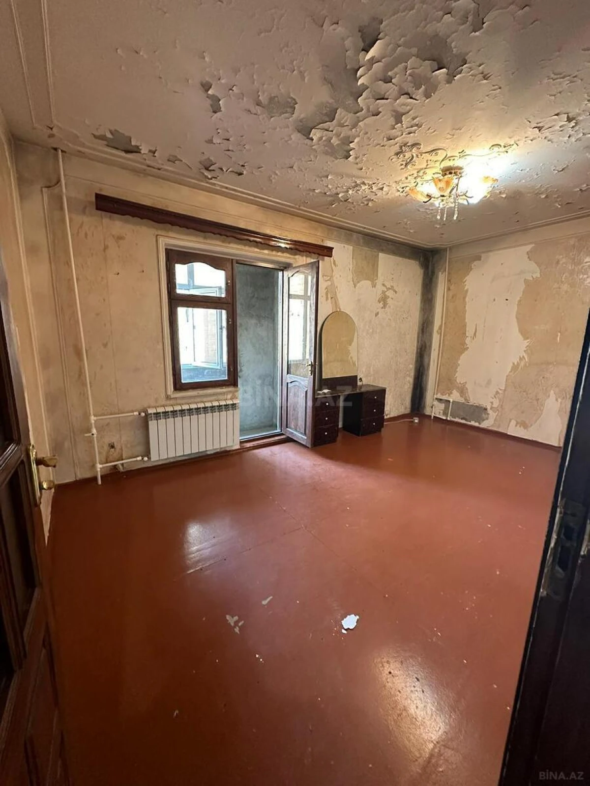 Satılır 3 otaqlı mənzil 88 m²