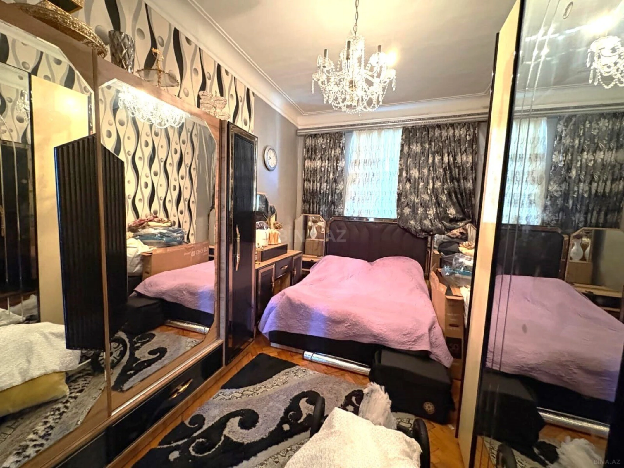 Satılır 3 otaqlı mənzil 90 m²