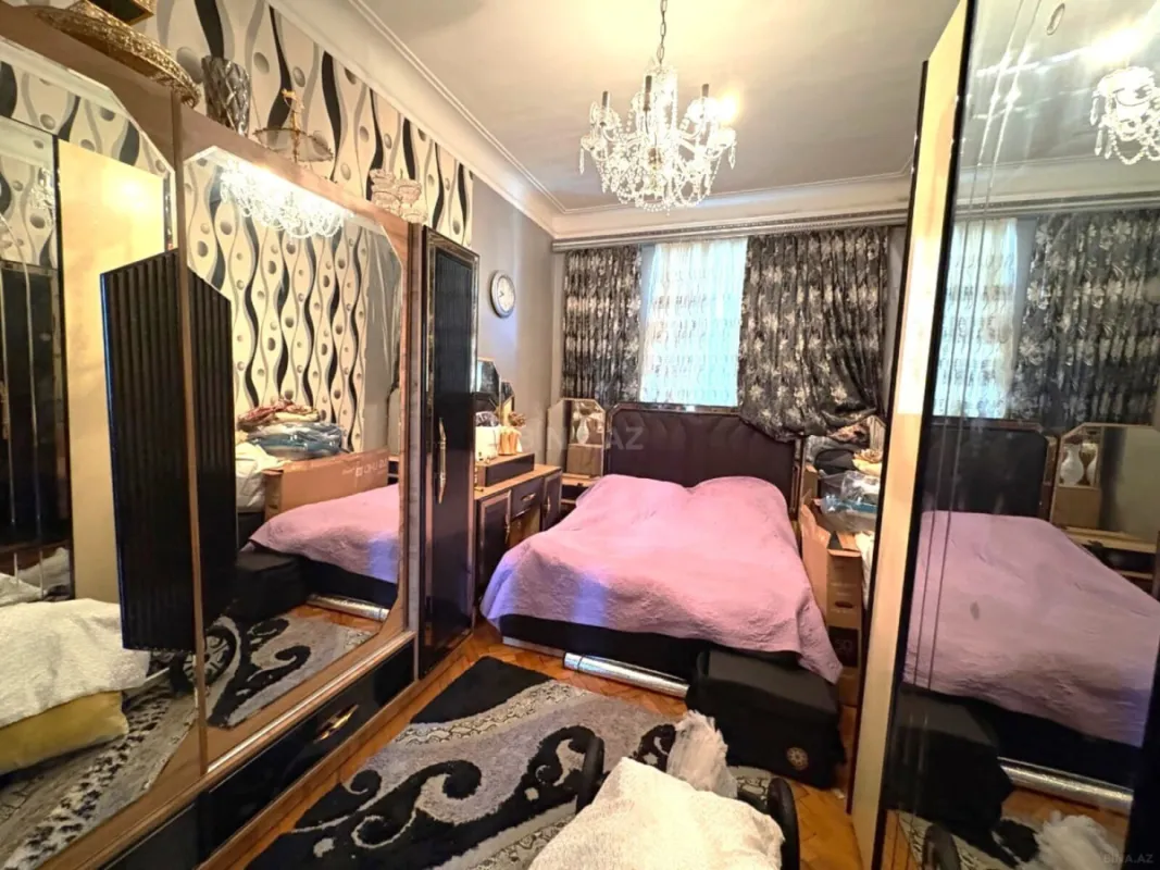 Satılır 3 otaqlı mənzil 90 m²