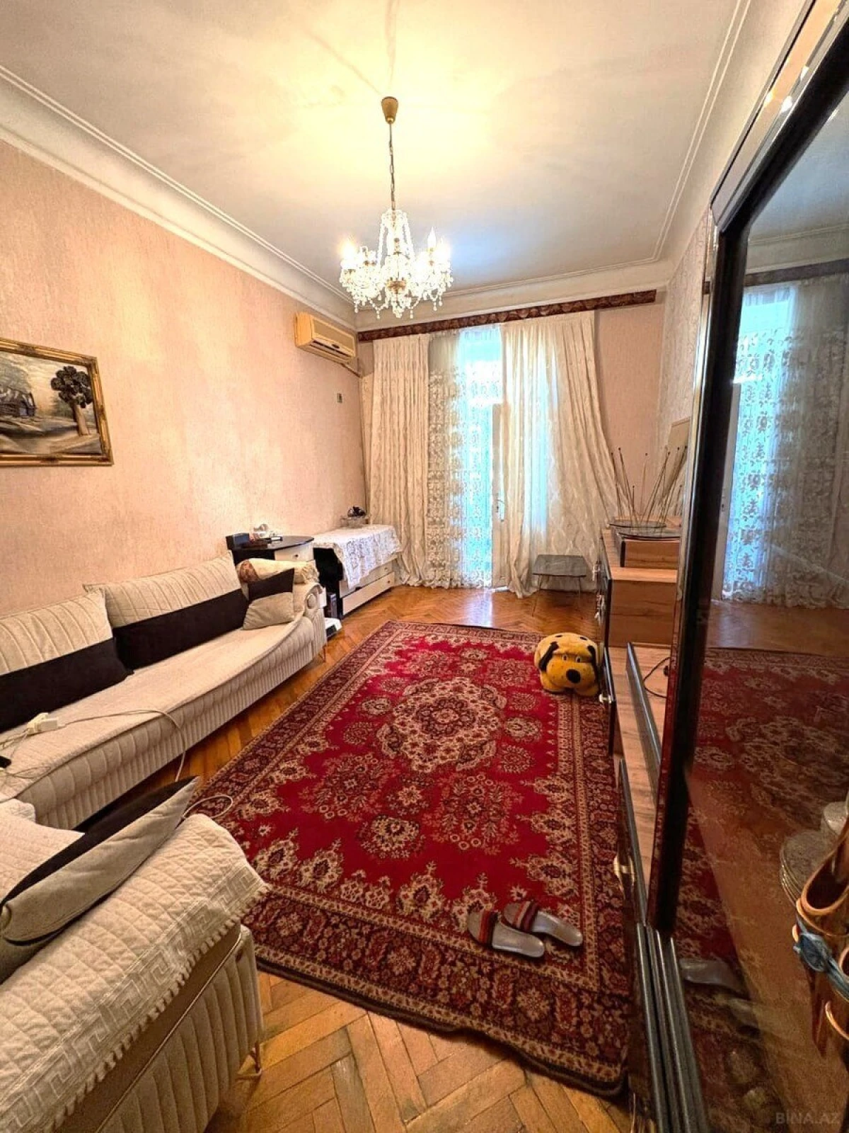 Satılır 3 otaqlı mənzil 90 m²