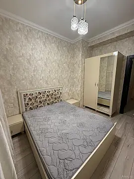 Kirayə verilir 2 otaqlı mənzil 60 m² — Bakı, 8-ci kilometr 2 otaq 60.00 m²