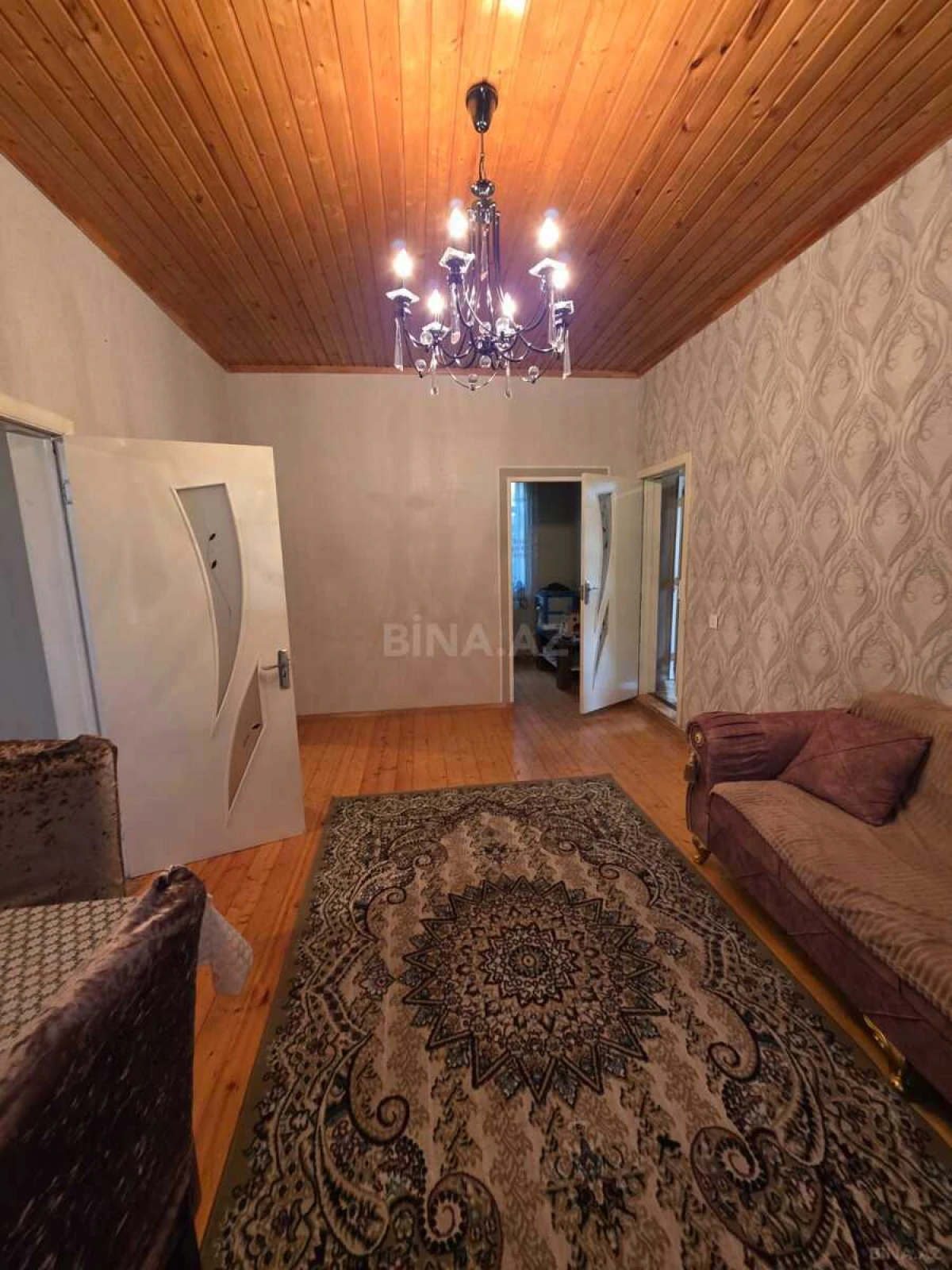 Satılır 4 otaqlı həyət evi 100 m²