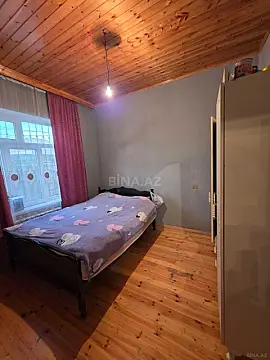 Satılır 4 otaqlı həyət evi 100 m²