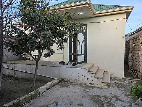 Satılır 4 otaqlı həyət evi 100 m² — Bakı, Ramana 4 otaq 100.00 m²