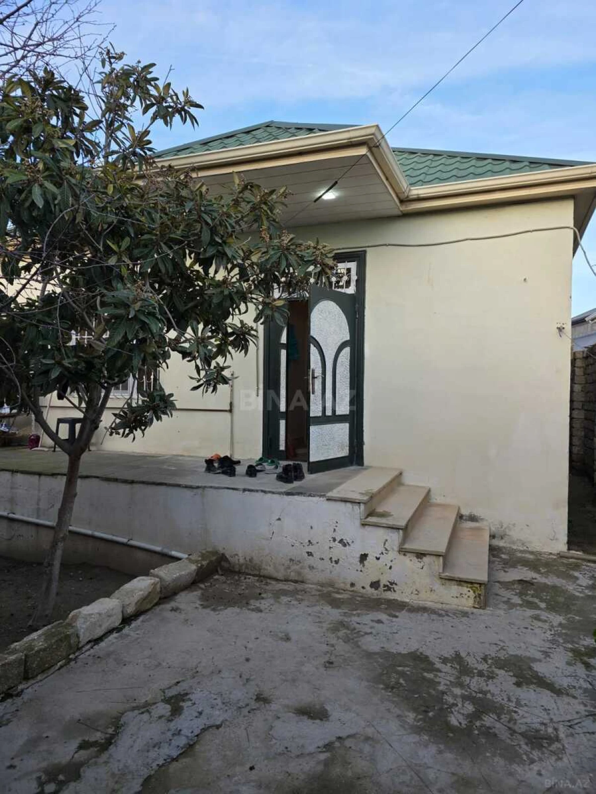 Satılır 4 otaqlı həyət evi 100 m²