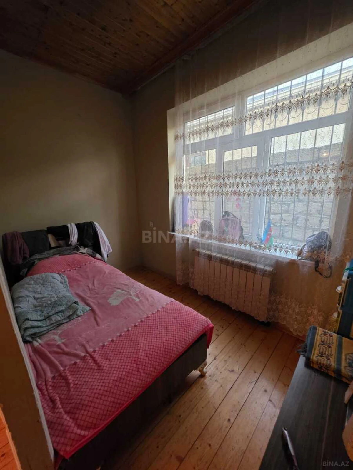 Satılır 4 otaqlı həyət evi 100 m²