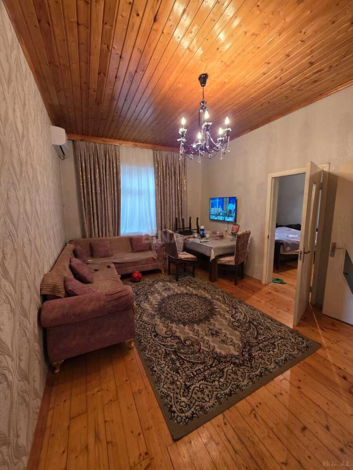 Satılır 4 otaqlı həyət evi 100 m²