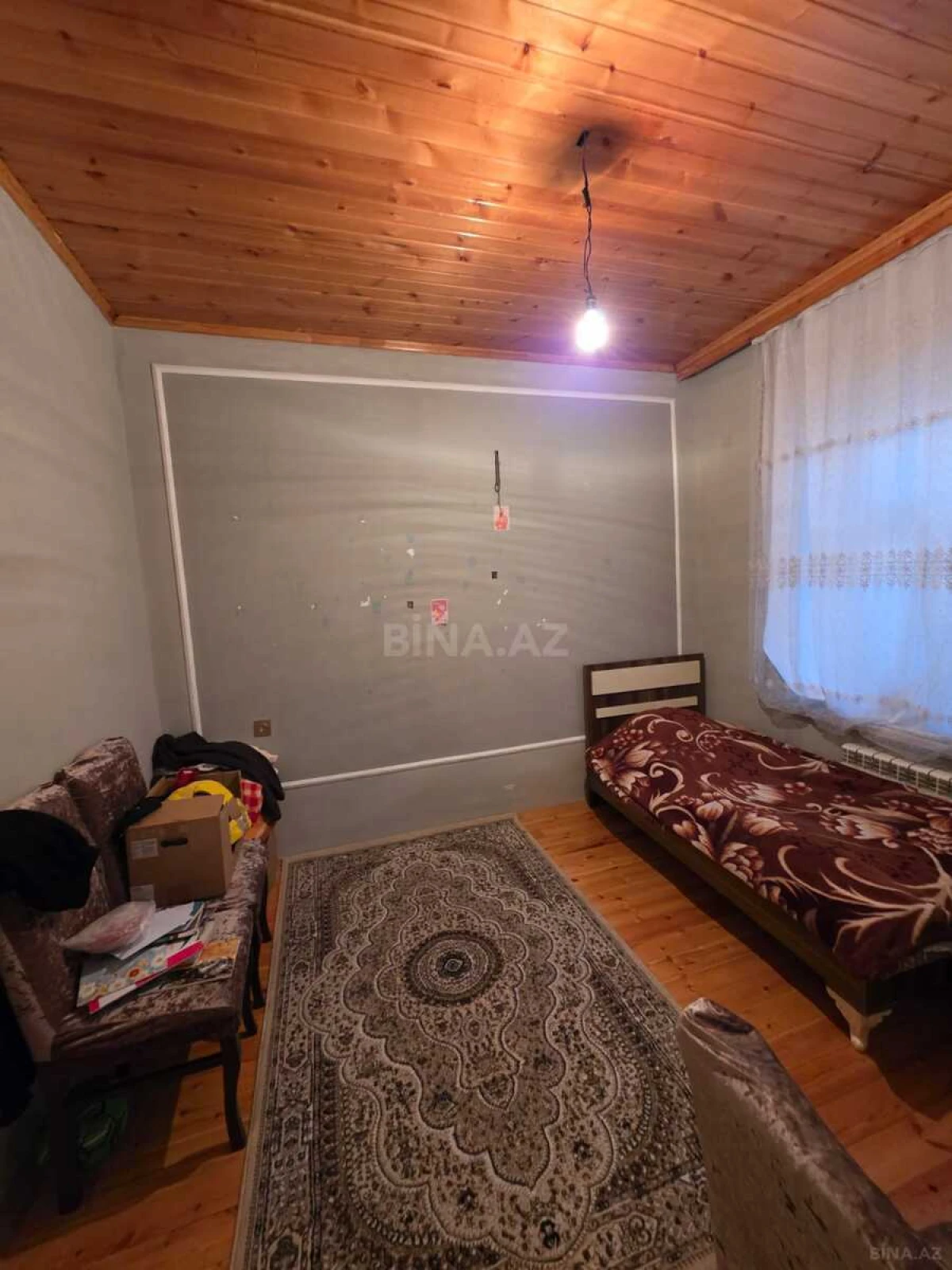 Satılır 4 otaqlı həyət evi 100 m²