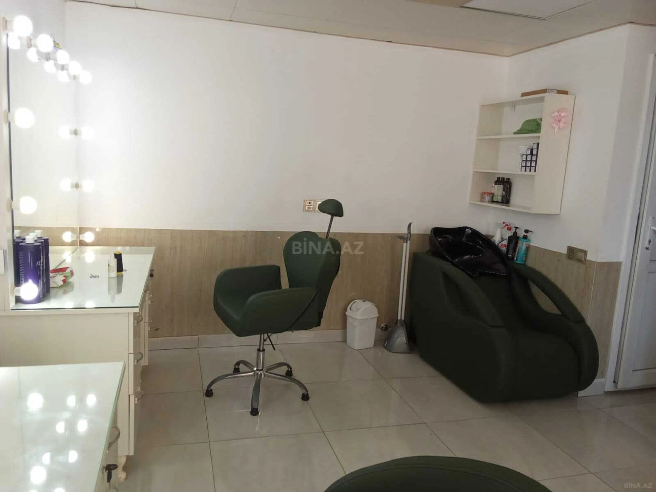 Satılır obyekt 45 m²