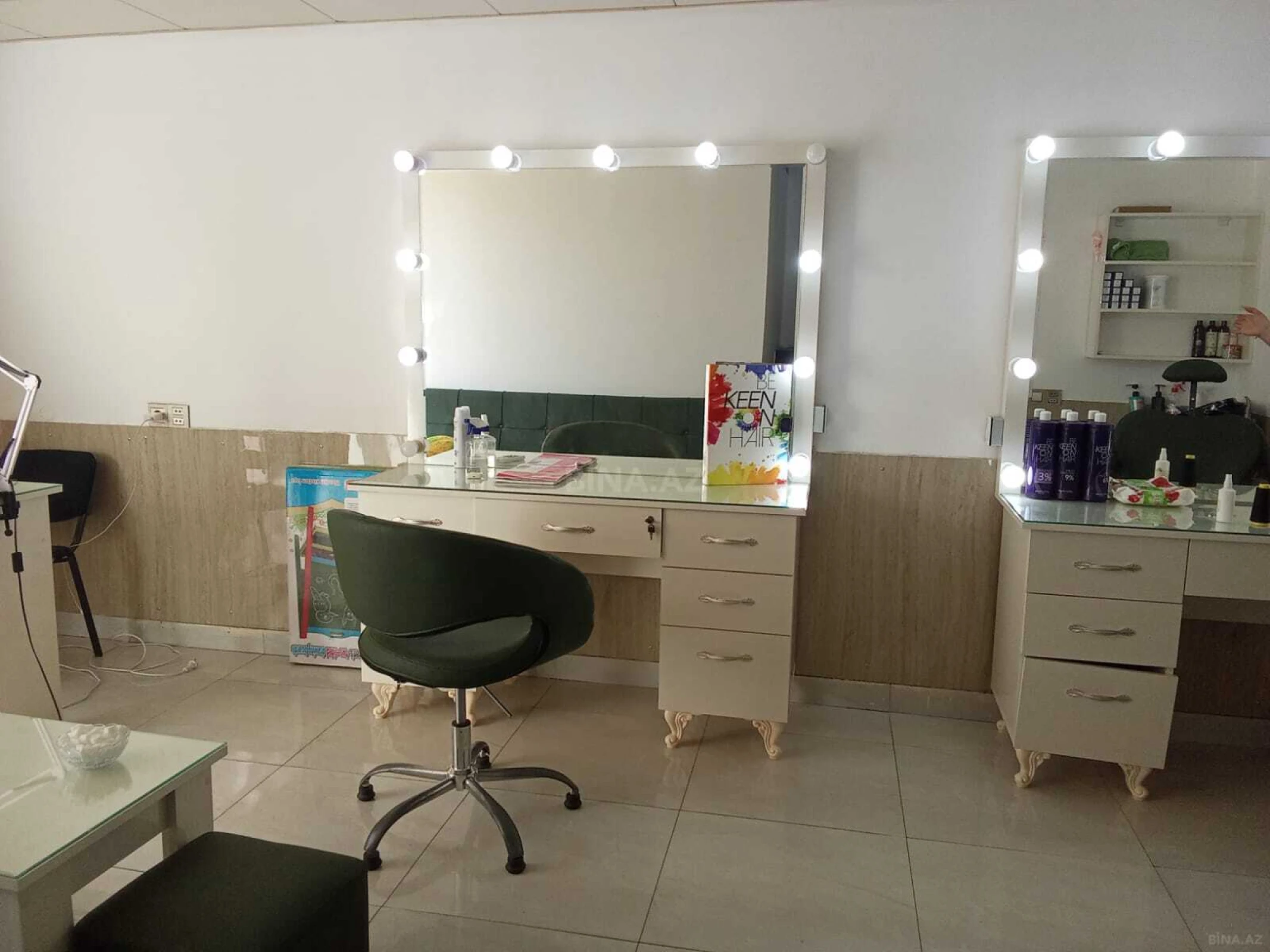 Satılır obyekt 45 m²