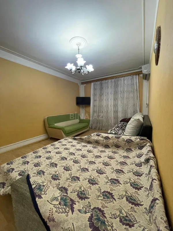 Kirayə verilir 2 otaqlı mənzil 48 m²