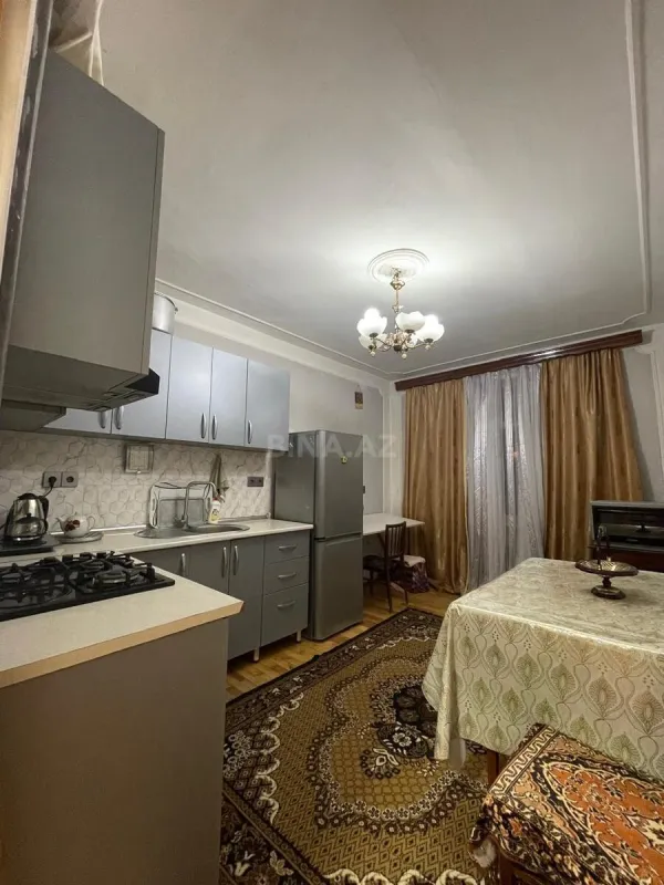 Kirayə verilir 2 otaqlı mənzil 48 m²