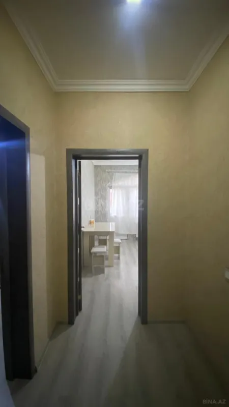 Satılır 1 otaqlı mənzil 44 m²