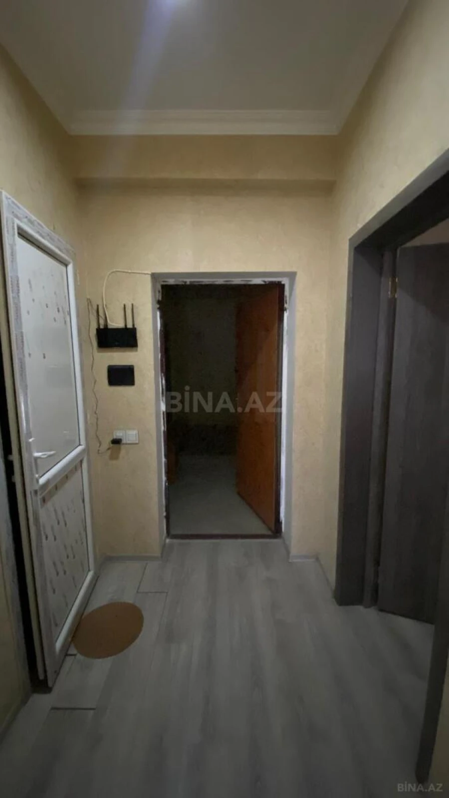 Satılır 1 otaqlı mənzil 44 m²