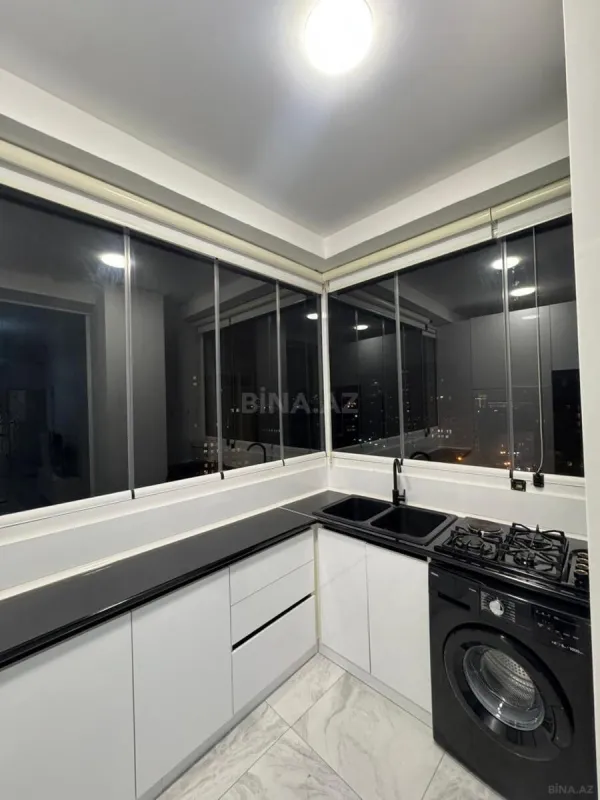 Satılır 2 otaqlı mənzil 50 m²