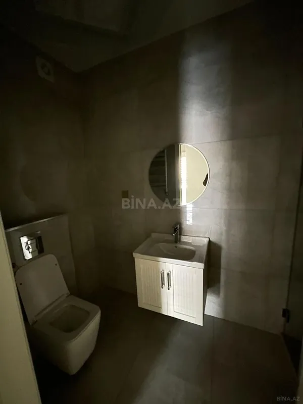 Kirayə verilir 2 otaqlı mənzil 80 m²